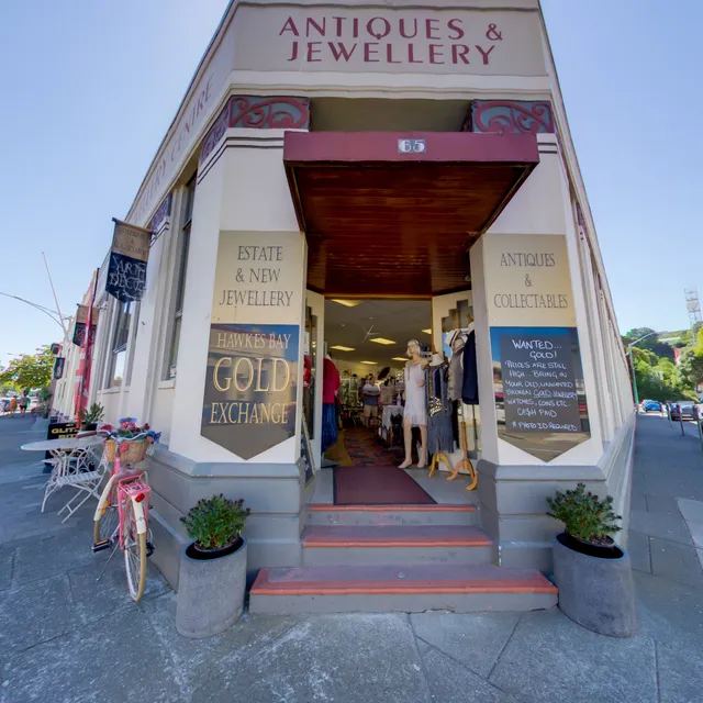 Napier Antique & Jewellery Centre