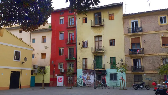 Centro Municipal de Servicios Sociales Ciudad Vieja