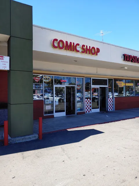 Comic Shop