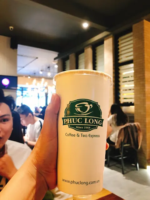 Phúc Long Coffee & Tea - Trần Cao Vân
