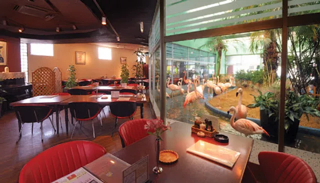 Seafoods Restaurant Mexico - Koriyama Flamingo