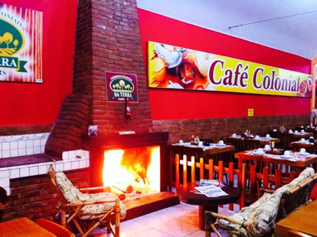 Da Terra Produtos Coloniais