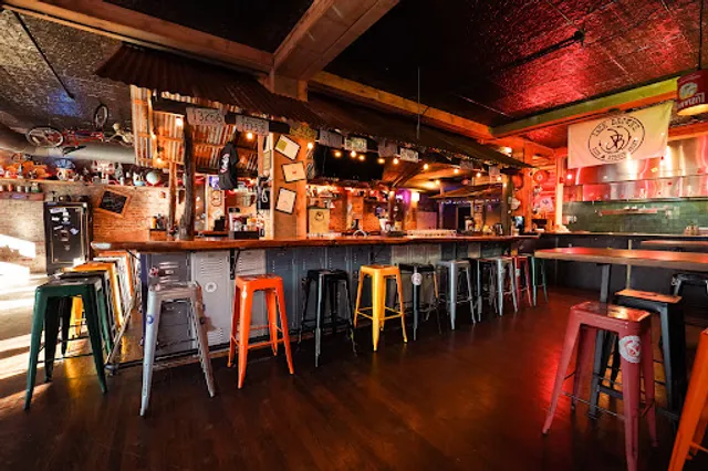 Jack Brown's Beer & Burger Joint Lexington KY