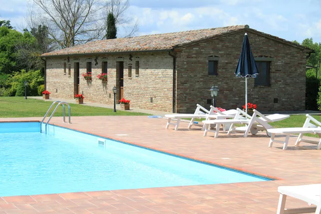 Fattoria Borgonuovo - Holiday Home