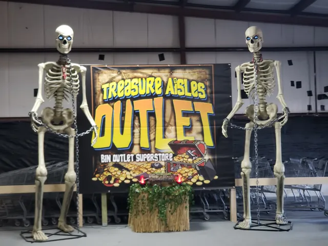 Treasure Aisles Outlet