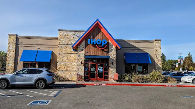 IHOP
