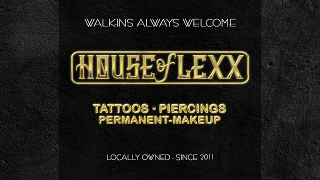 House of Lexx Tattoo & Piercings
