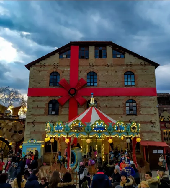 Executive house est. November 2024