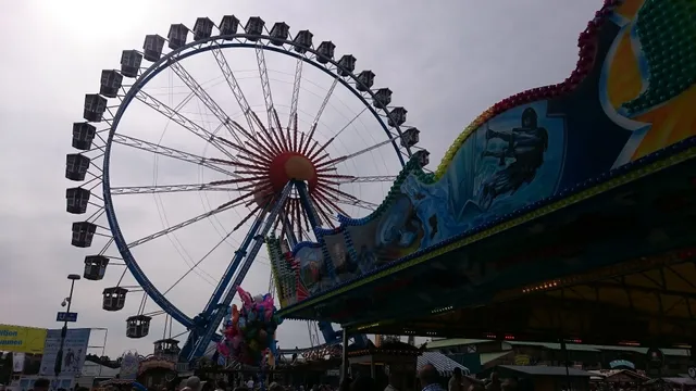 Oktoberfest München|Munich