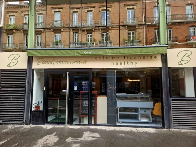 Beirut mon amour toulouse