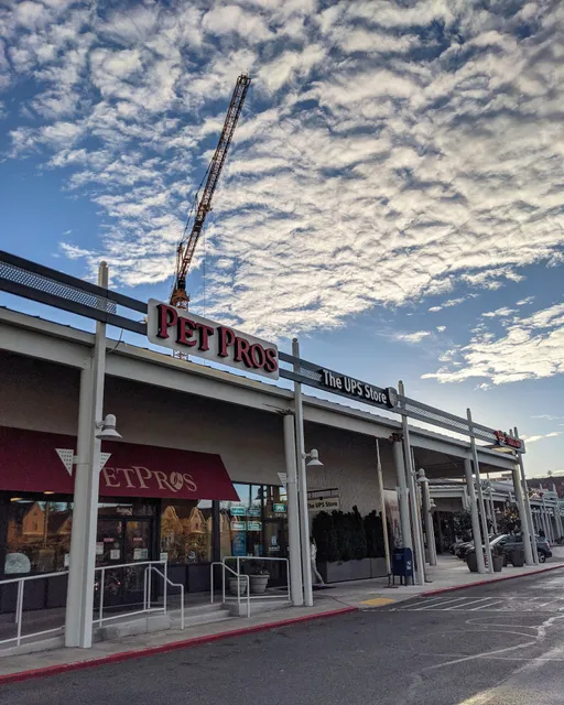 Bellevue North Shopping Center