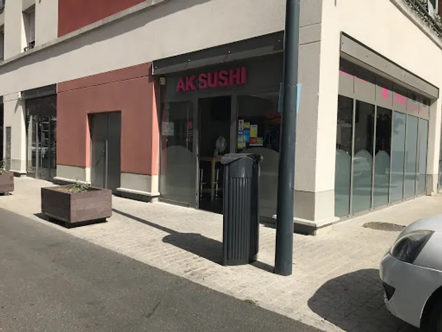 Ak Sushi