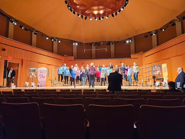 Dorothy Young Center for the Arts