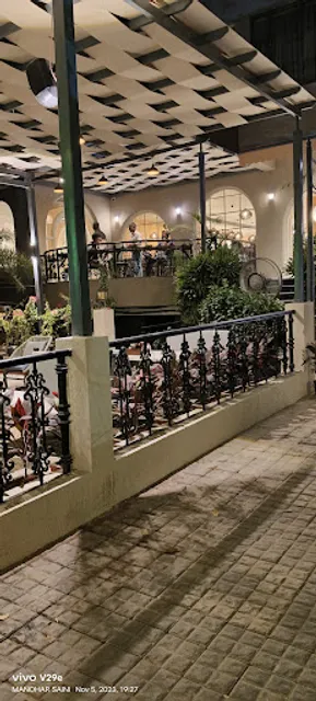 Garden View Restaurant