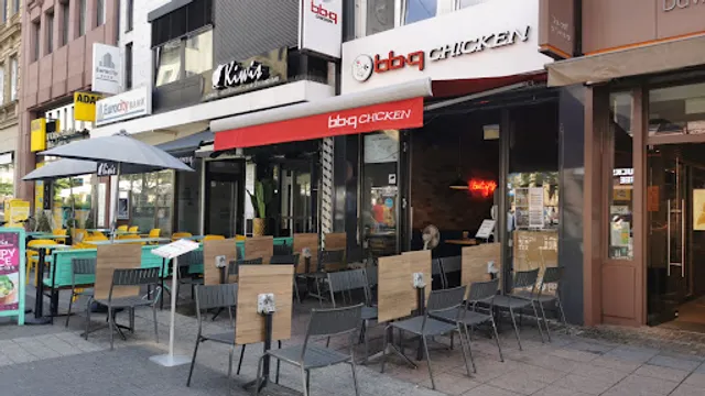 bbq Chicken Frankfurt City