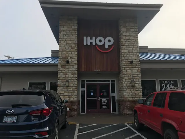 IHOP