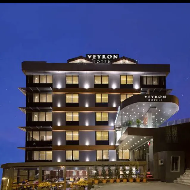 VEYRON HOTELS & SPA ISTANBUL