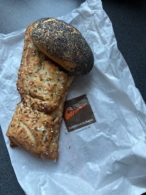 Familienbäckerei Grimminger GmbH