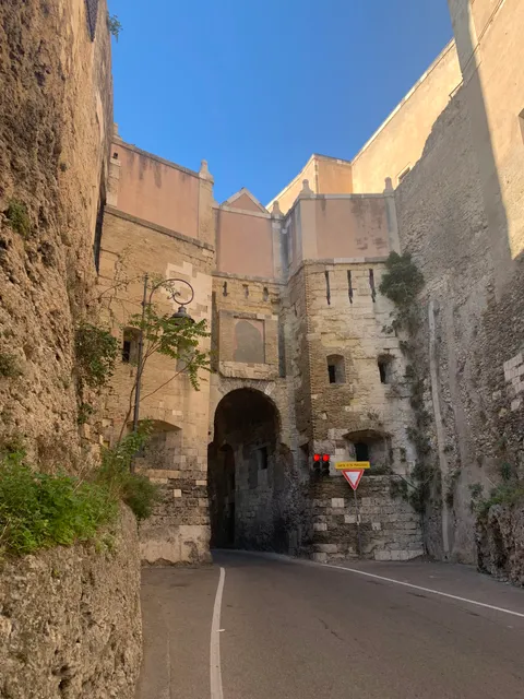Porta San Pancrazio