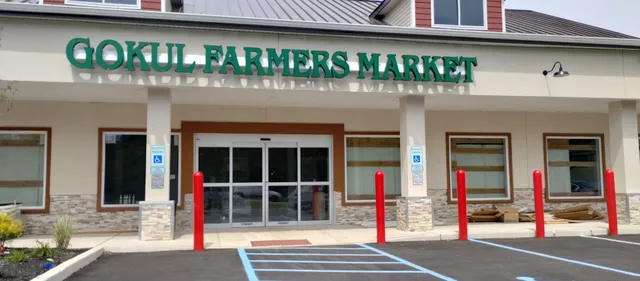 Gokul Farmers Market