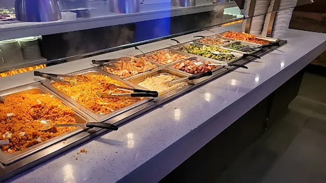 Charm City Buffet & Grill