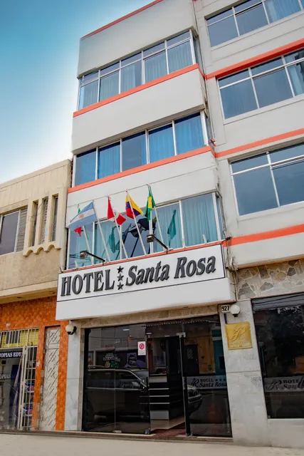 Hotel Santa Rosa Chiclayo