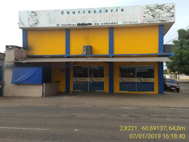 Churrascaria Nordeste 2