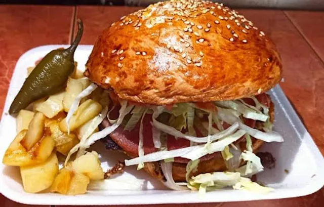 Tacos Y Hamburguesas Beto