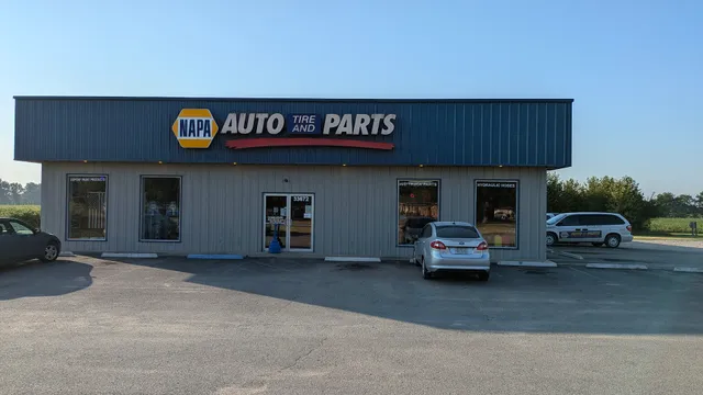 NAPA Auto Parts - Auto Tire & Parts