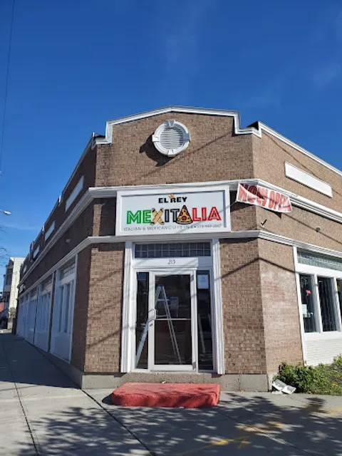 El Rey Mexitalia Restaurant