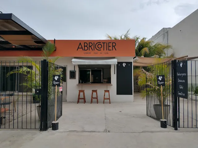 Abricotier Hamburguesas