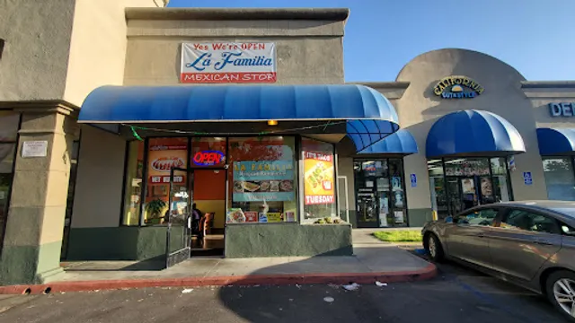 La Estancia Mexican Restaurant