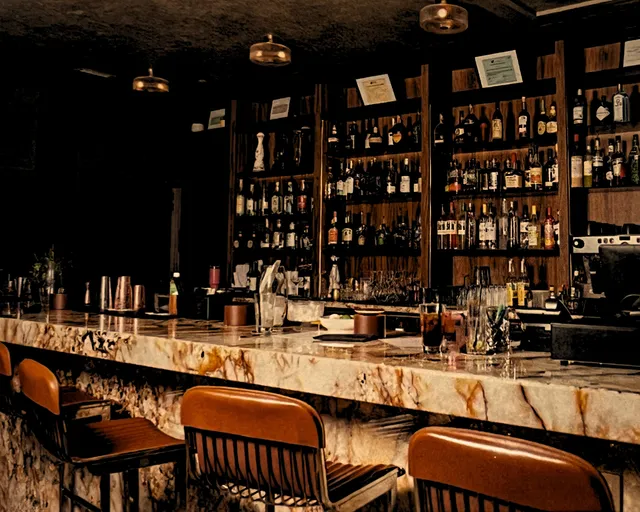 Nowhere Dining Lounge