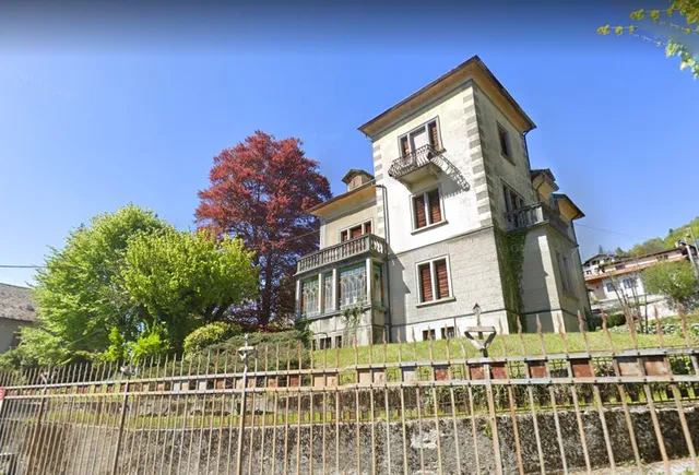 Villa Alma Lake Como Bed and Breakfast - your Alpine Retreat