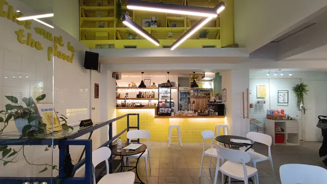 Morning Sweetie - All day Cafe Brunch Kypseli