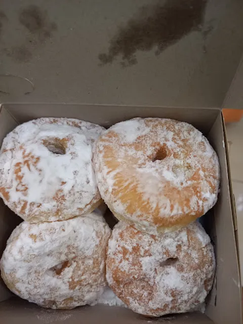 Donat kentang D'java