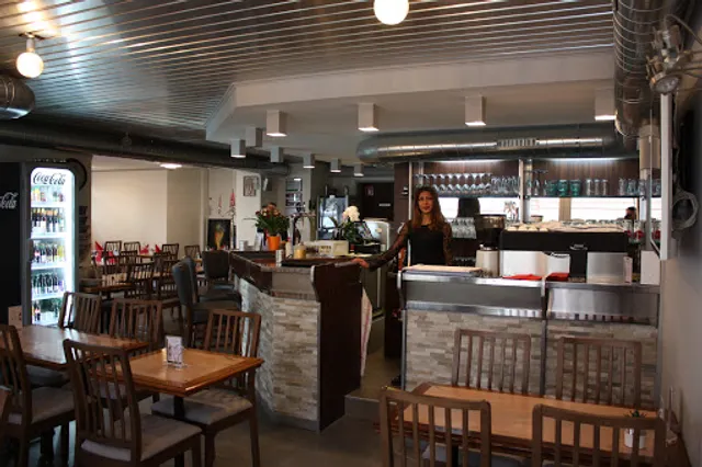 Café restaurant Le Valentin