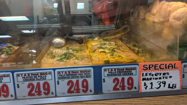 Mt&h Meat Market Carniceria