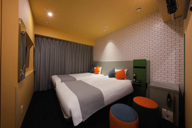 Hotel Villa Fontaine Shinjuku