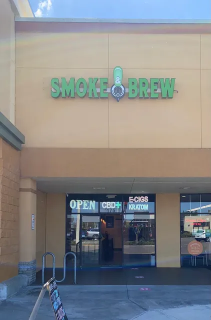 Smoke and Brews - Smoke Shop & Coffee Bar