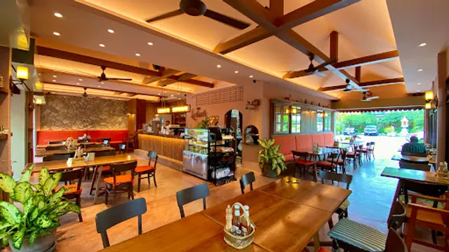 Bazi &Leckerle - Deutsches Restaurant/German restaurant/อาหารเยอรมัน