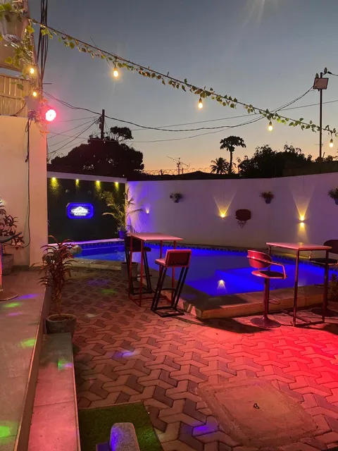 Kapadócia Pool & Lounge