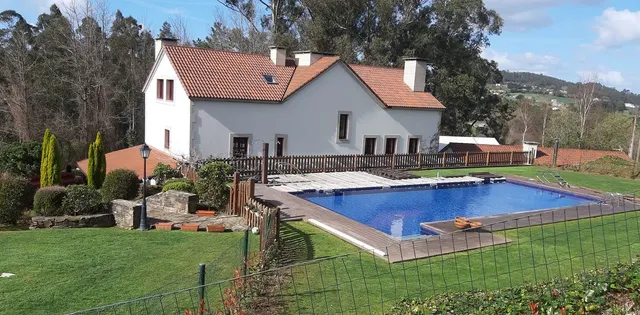 Hotel Rústico Casa das Veigas