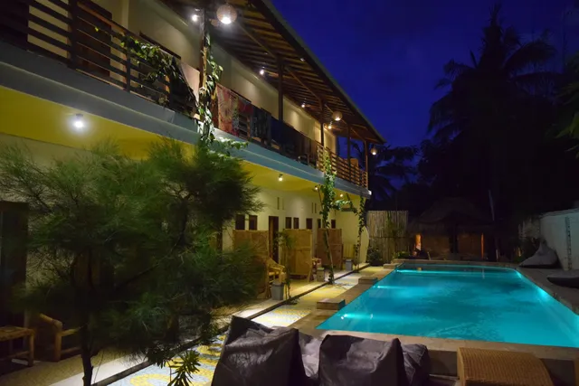 Panda Cottage Gili Trawangan