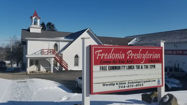 Fredonia Presbyterian Church