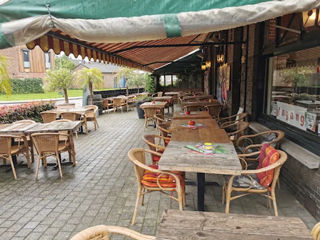 IJssalon restaurant pastalia by marianne