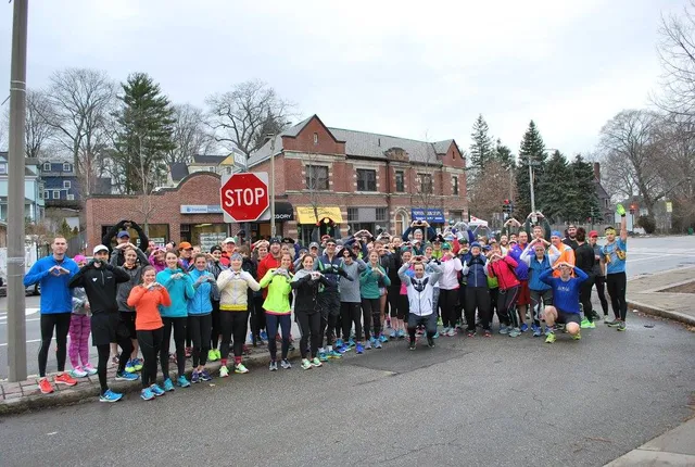 Heartbreak Hill Running Company