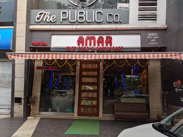 Amar Fast Food & Restaurant