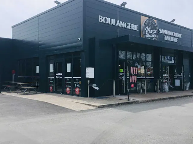 Marie Blachère VILLEFRANCHE DE ROUERGUE