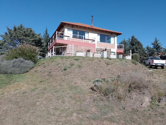 La Casa Grande Sierra de la Ventana